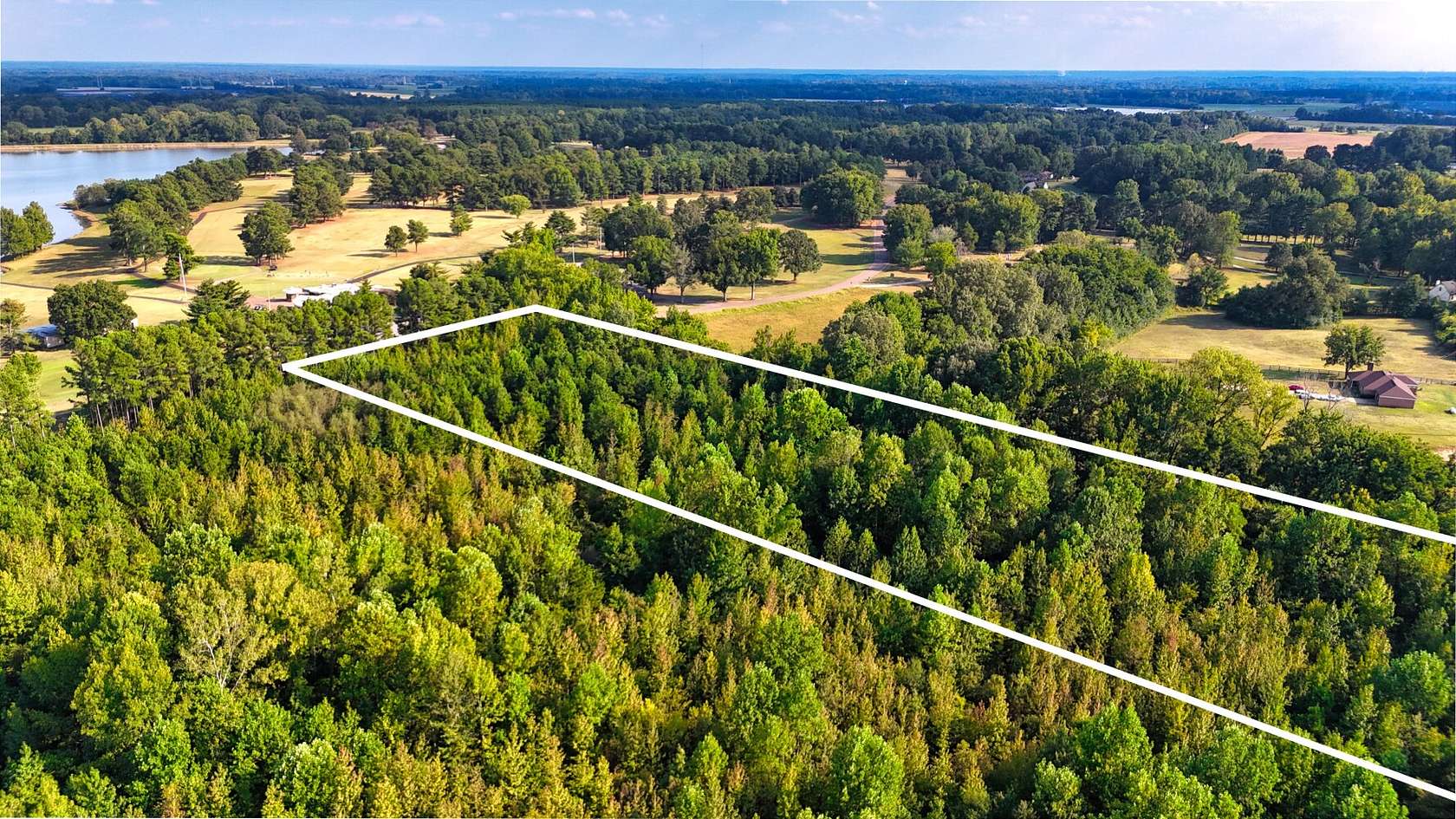 7.56 Acres of Residential Land for Sale in Millington, Tennessee