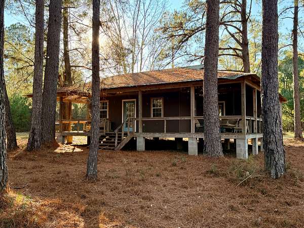20 Acres of Recreational Land for Sale in Bay Minette, Alabama