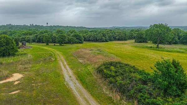 47.8 Acres of Recreational Land for Sale in Shamrock, Oklahoma