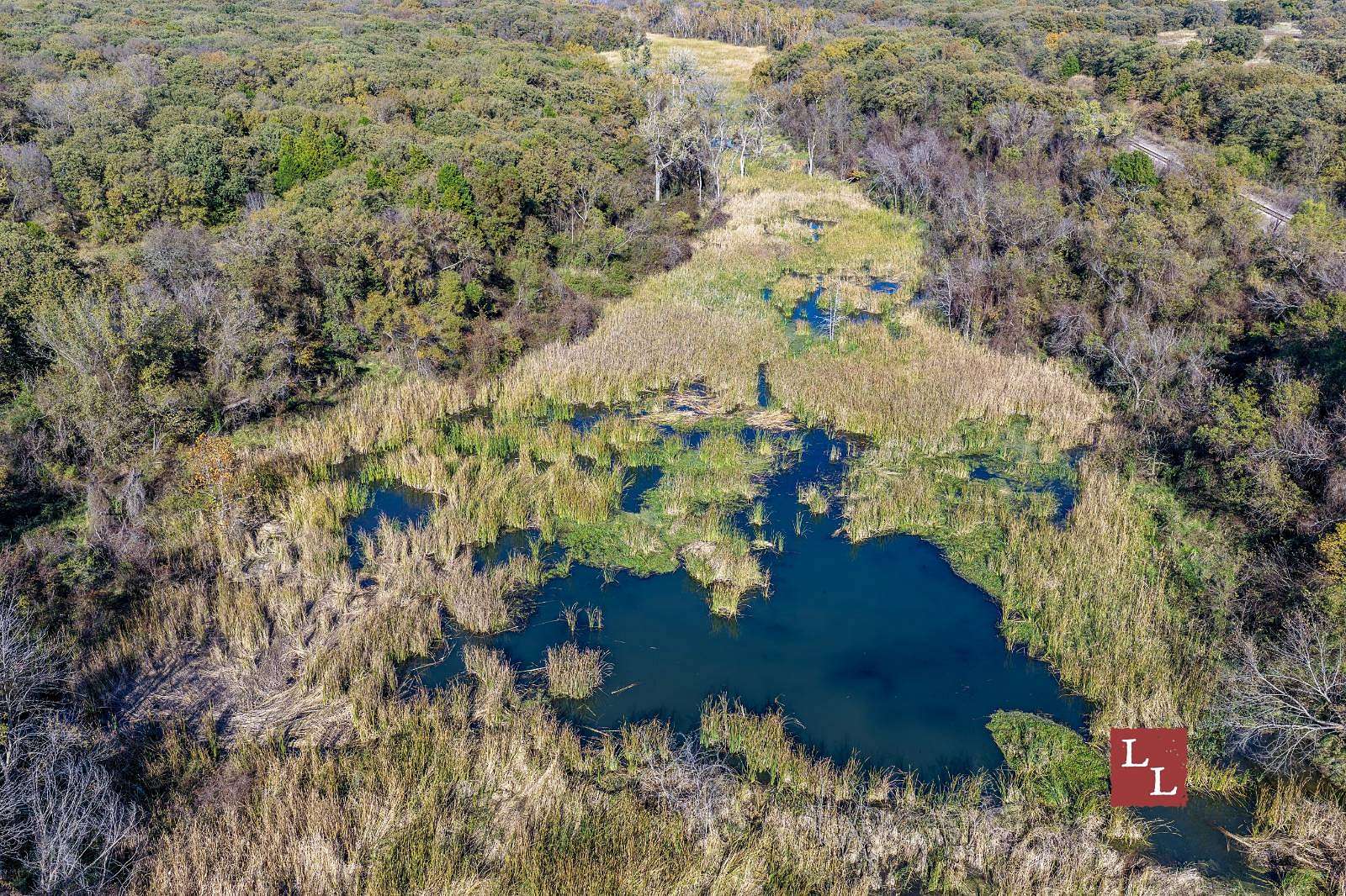 66 Acres of Recreational & Residential Land for Sale in Thackerville, Oklahoma