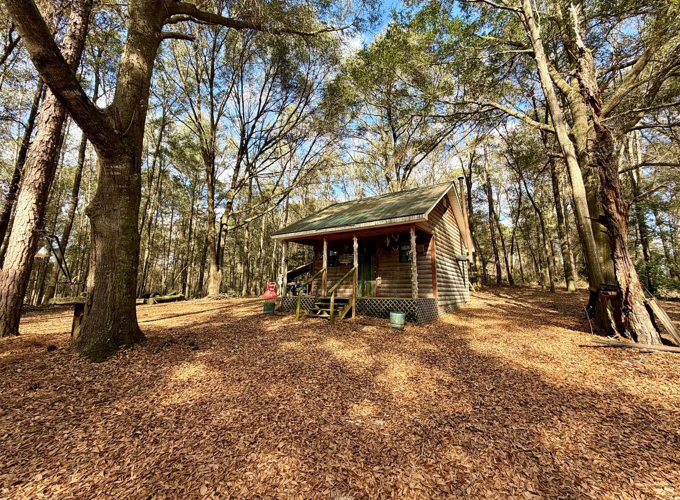 60 Acres of Recreational Land for Sale in Ariton, Alabama