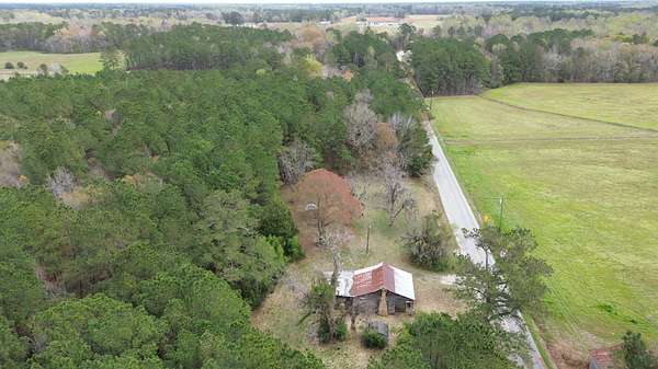 12 Acres of Recreational & Residential Land for Sale in Turbeville, South Carolina