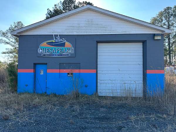 2.18 Acres of Land for Sale in Princess Anne, Maryland