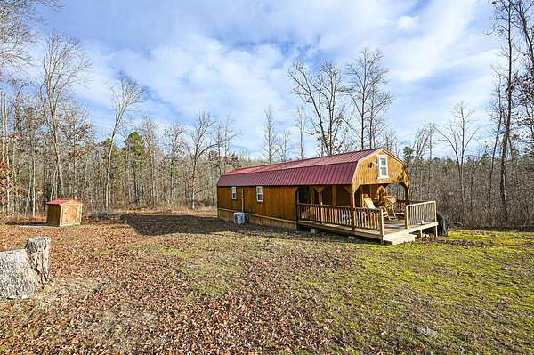160 Acres of Land with Home for Sale in Summersville, Missouri