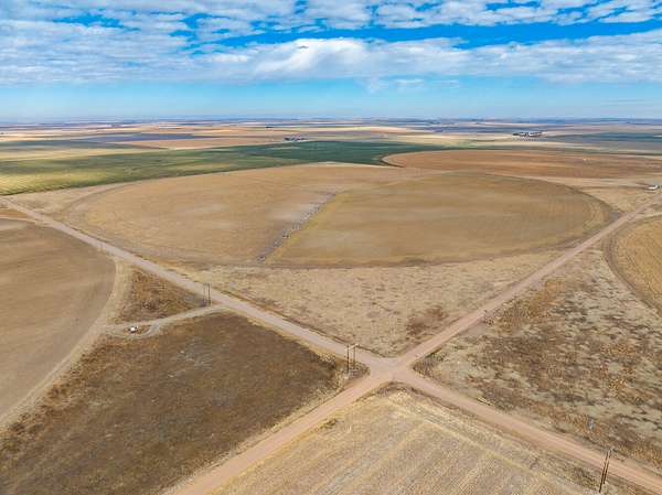 156 Acres of Agricultural Land for Sale in Yuma, Colorado