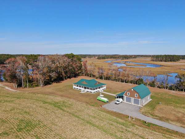 224 Acres of Land for Sale in New Church, Virginia
