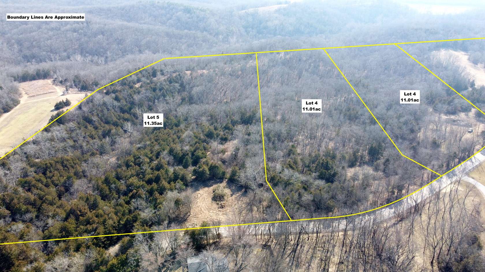 11 Acres of Land for Sale in Hartsburg, Missouri