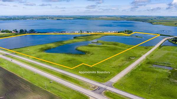 100 Acres of Land for Sale in Waubay, South Dakota