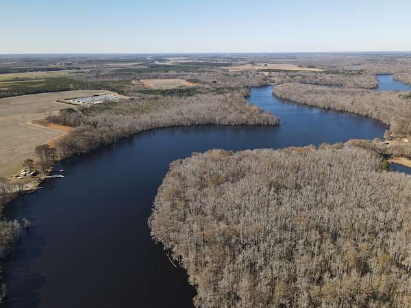 238 Acres of Recreational Land for Sale in Windsor, North Carolina
