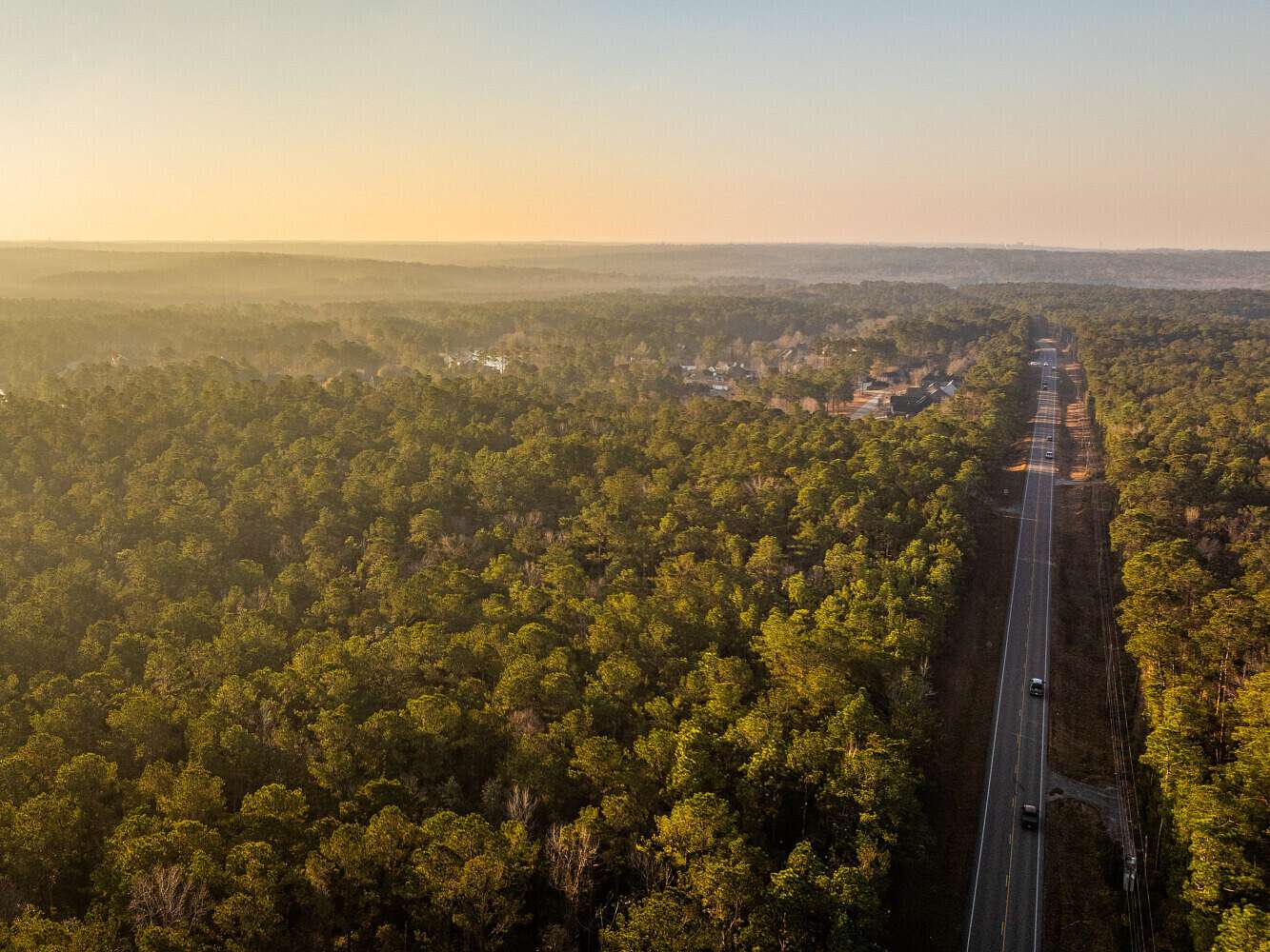 51.7 Acres of Recreational & Residential Land for Sale in Spanish Fort, Alabama