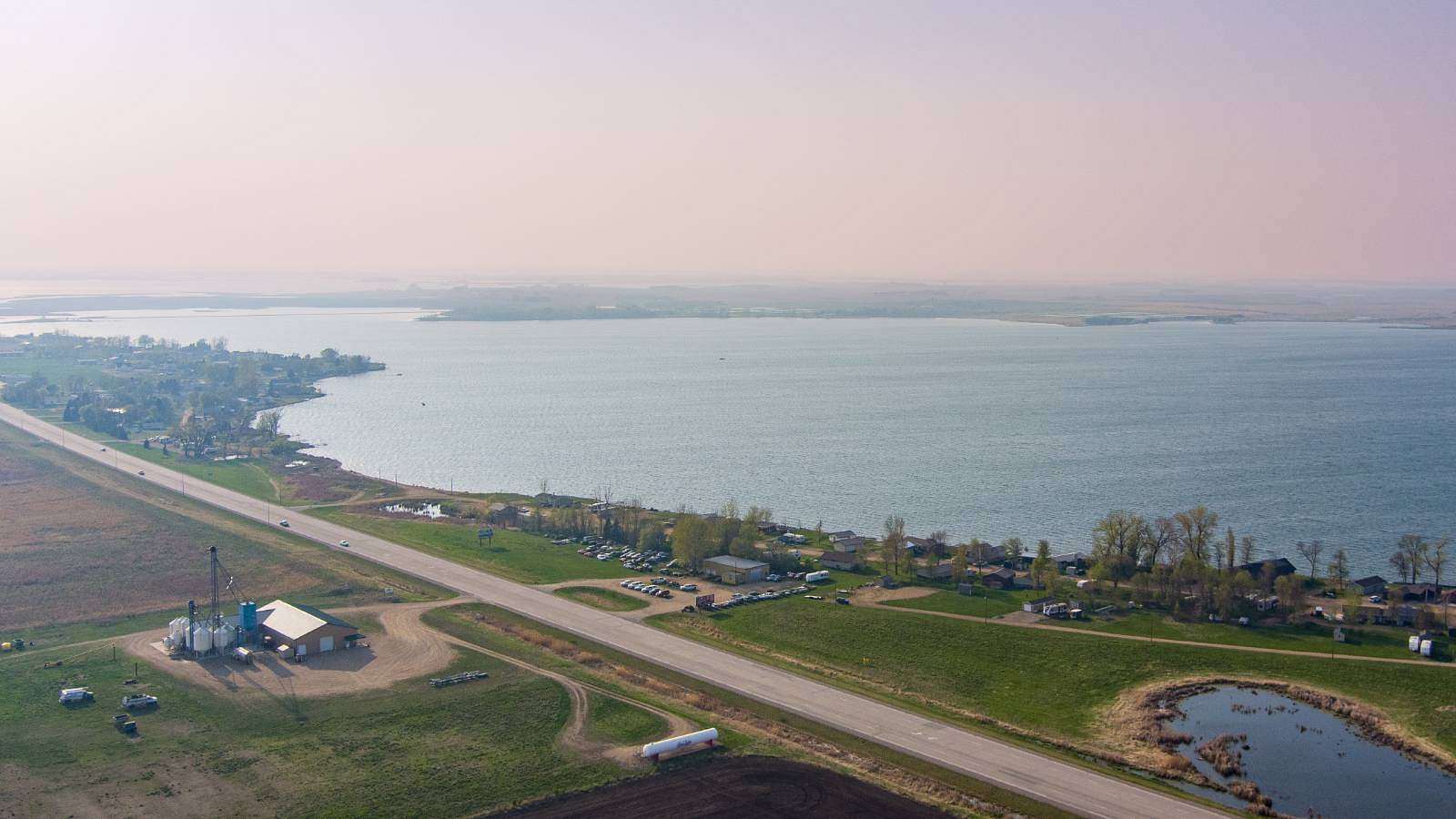 4.5 Acres of Residential Land for Sale in Waubay, South Dakota