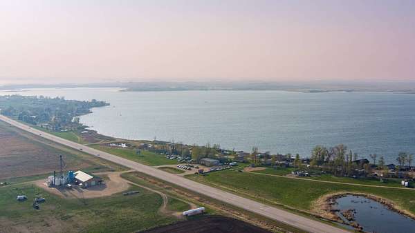 4.5 Acres of Residential Land for Sale in Waubay, South Dakota