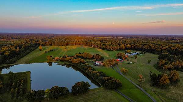 625 Acres of Land for Sale in Marion Junction, Alabama