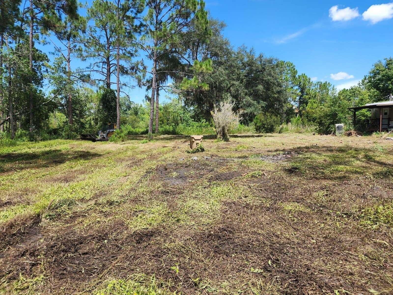 9 Acres of Residential Land for Sale in Groveland, Florida