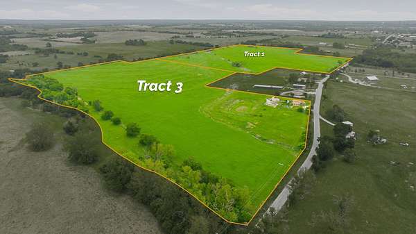 31.9 Acres of Land for Sale in Dublin, Texas