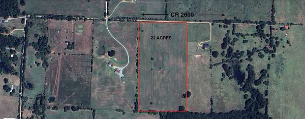 11 Acres of Land for Sale in Bonham, Texas