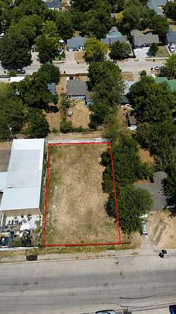 0.22 Acres of Commercial Land for Sale in Fort Worth, Texas