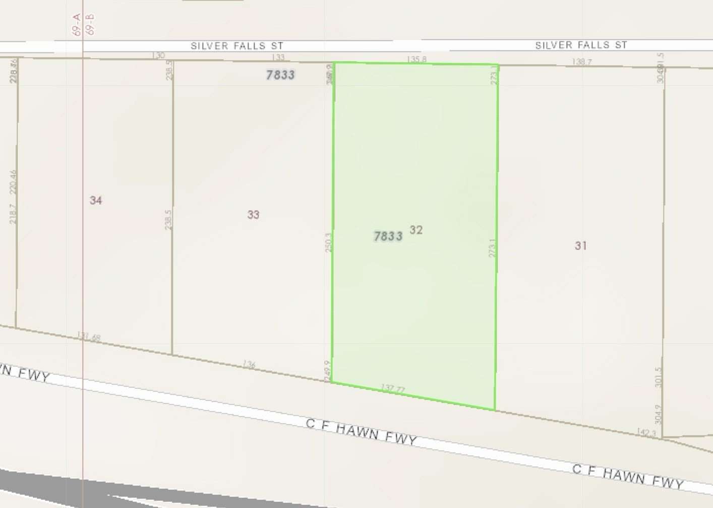 0.82 Acres of Residential Land for Sale in Dallas, Texas