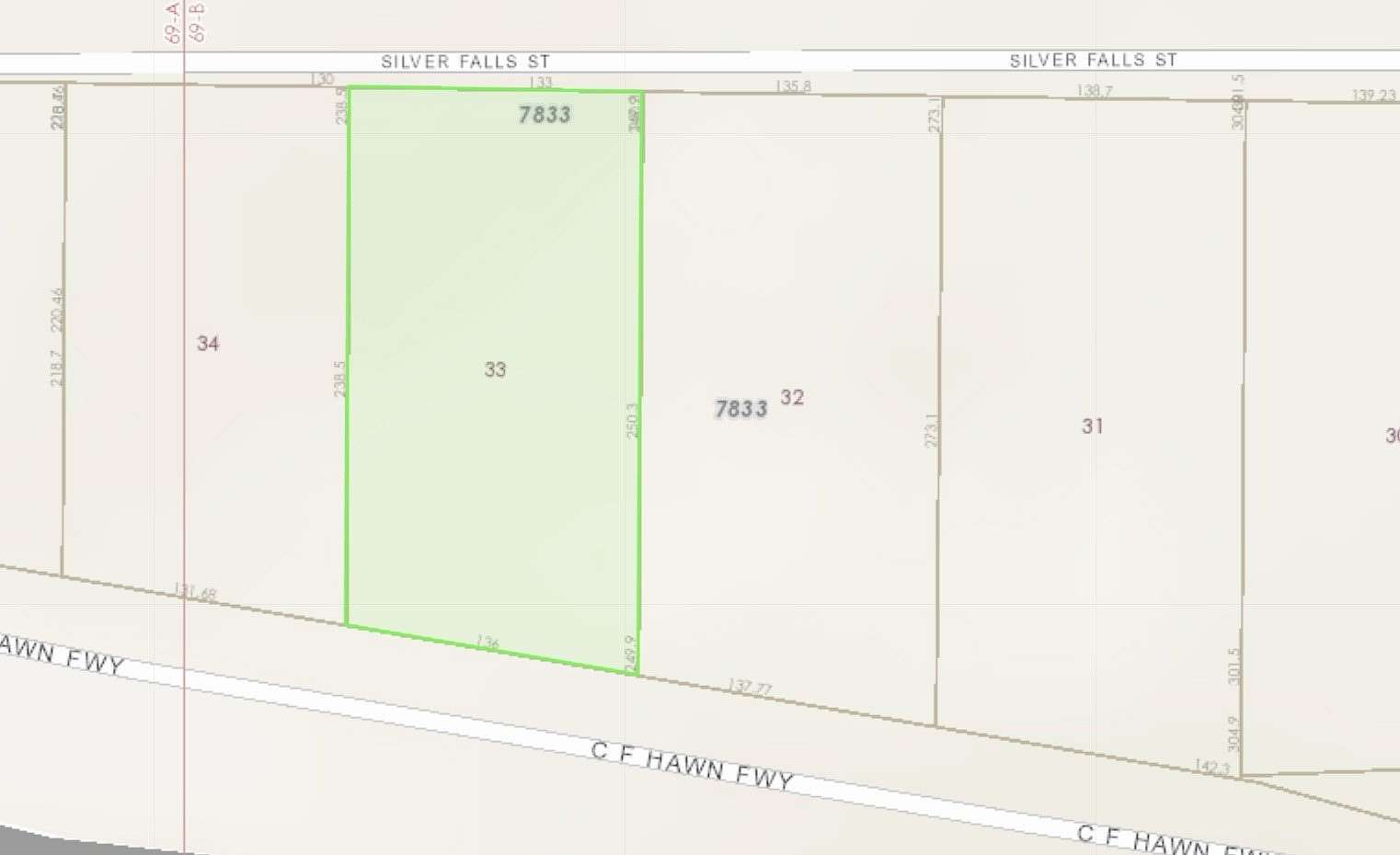 0.74 Acres of Residential Land for Sale in Dallas, Texas