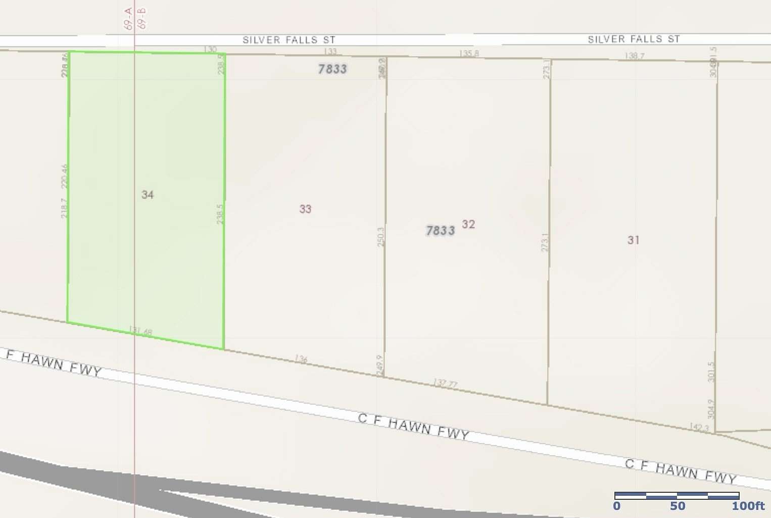 0.67 Acres of Residential Land for Sale in Dallas, Texas