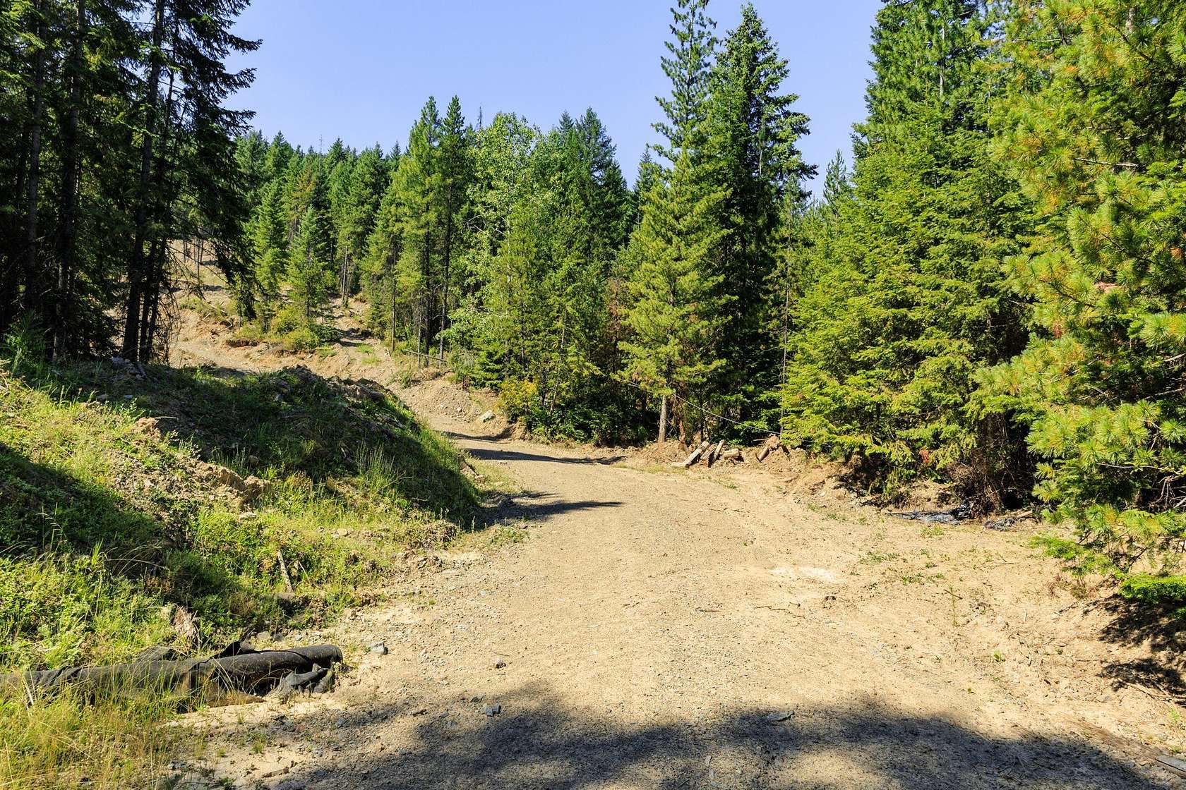 20.3 Acres of Recreational & Residential Land for Sale in Heron, Montana