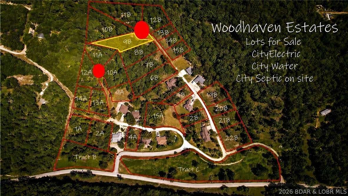1 Acre of Residential Land for Sale in Laurie, Missouri