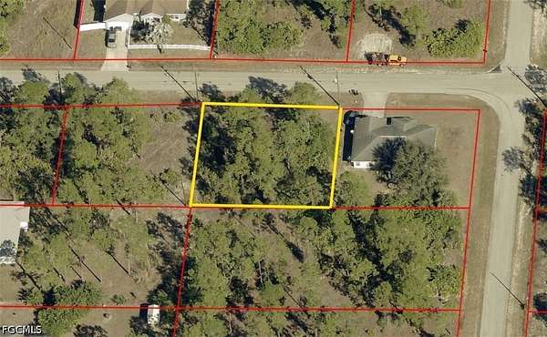 0.25 Acres of Residential Land for Sale in Alva, Florida