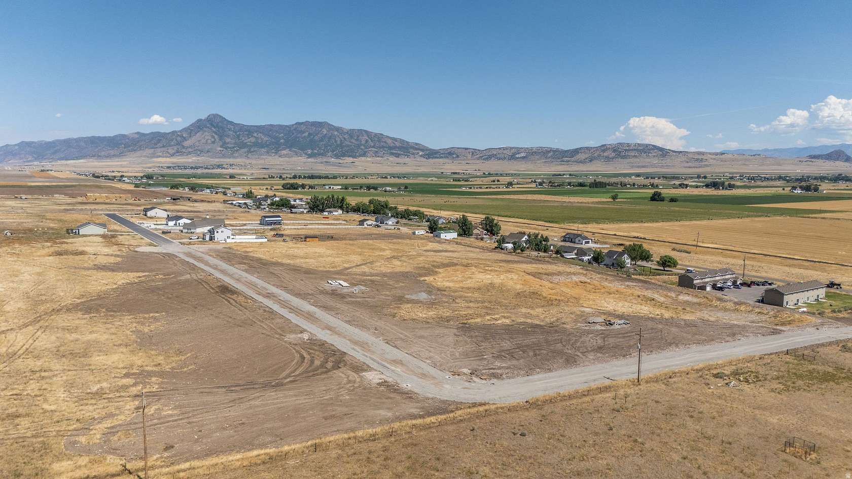 1.75 Acres of Residential Land for Sale in Riverside, Utah
