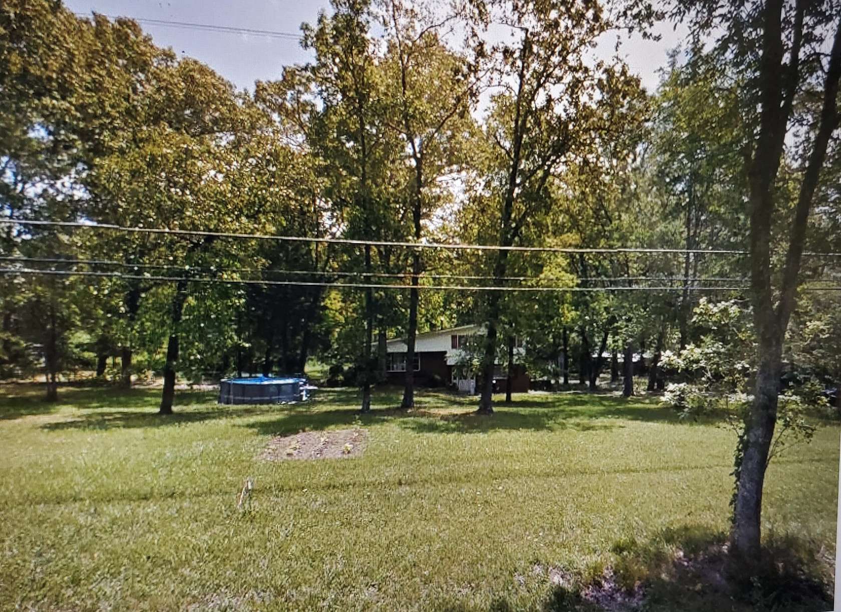 3 Acres of Land with Home for Sale in Ringgold, Georgia