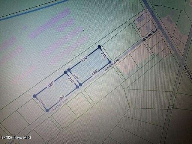 4 Acres of Land for Sale in Willard, North Carolina