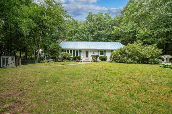 1.5 Acres of Land with Home for Sale in Rindge, New Hampshire