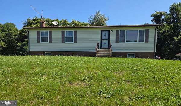 5.17 Acres of Land with Home for Sale in Aquasco, Maryland