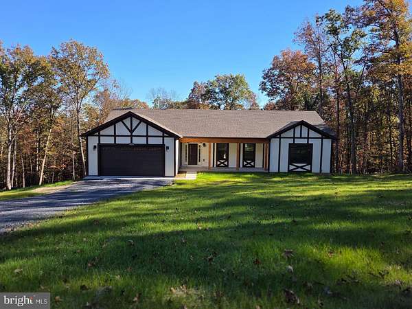 5.25 Acres of Land with Home for Sale in Gore, Virginia