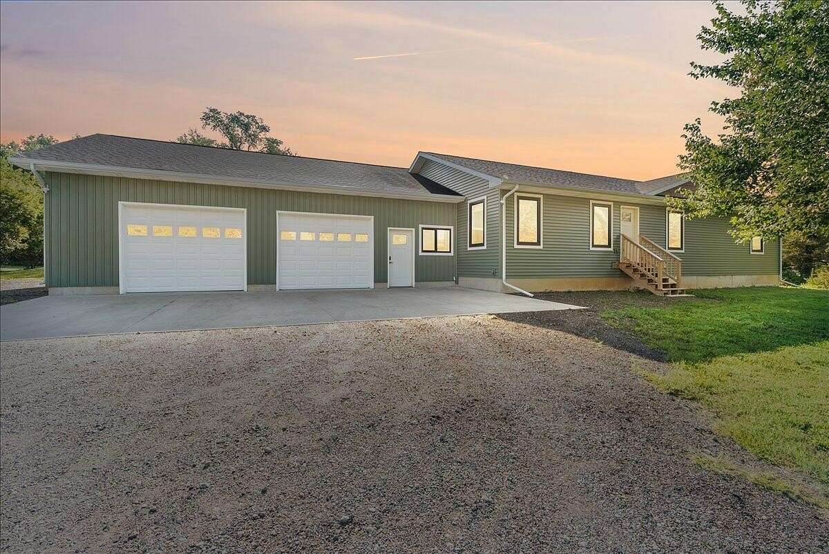 1.74 Acres of Land with Home for Sale in Leslie, Michigan