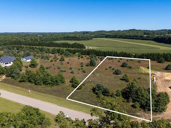 1.6 Acres of Residential Land for Sale in Mattawan, Michigan