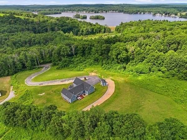 2.6 Acres of Land with Home for Sale in Leicester, Massachusetts