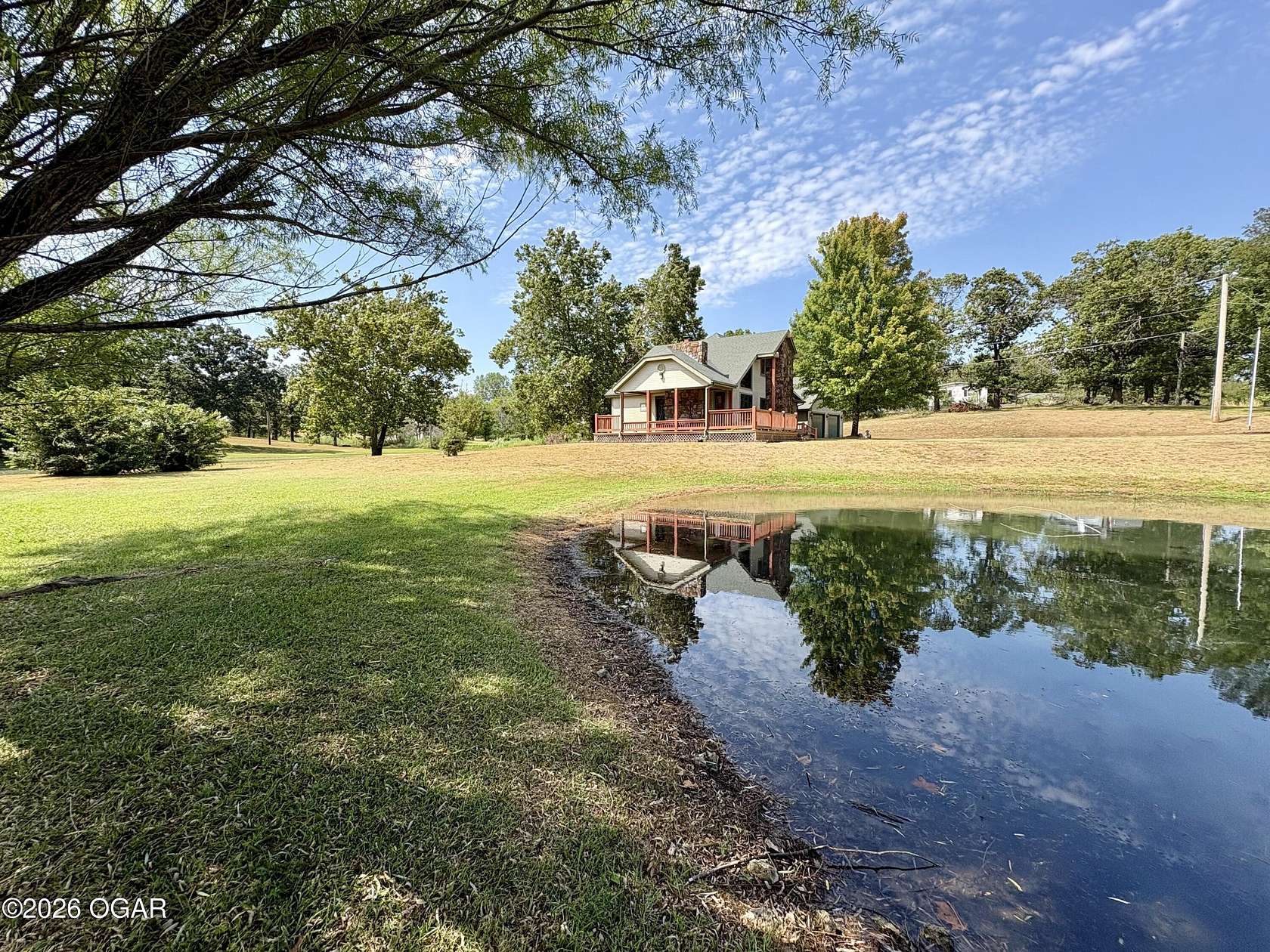 2.5 Acres of Land with Home for Sale in Joplin, Missouri