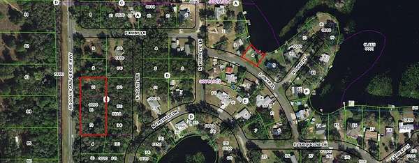 0.94 Acres of Residential Land for Sale in Hernando, Florida