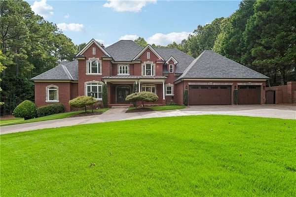 5.4 Acres of Land with Home for Sale in Loganville, Georgia