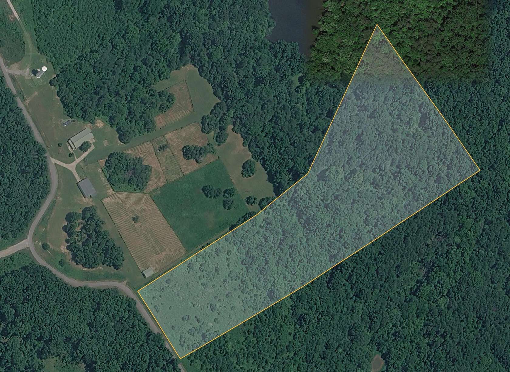 11.2 Acres of Land for Sale in Belton, Kentucky