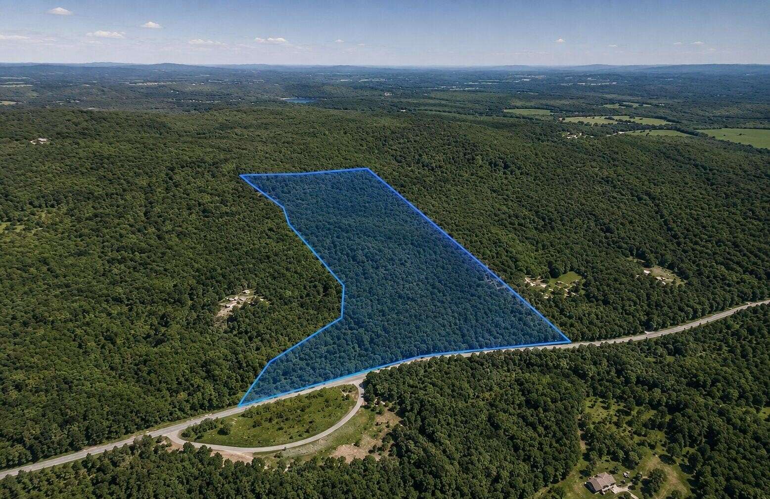 11 Acres of Commercial Land for Sale in Industry Town, Maine