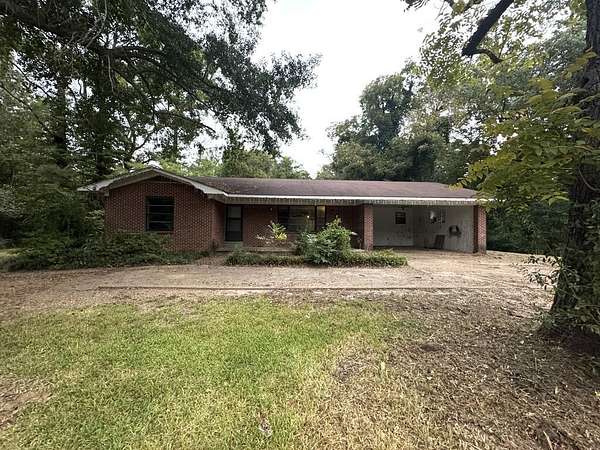 2 Acres of Land with Home for Sale in Bruce, Mississippi