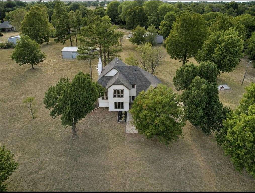 2 Acres of Land with Home for Sale in Tuttle, Oklahoma