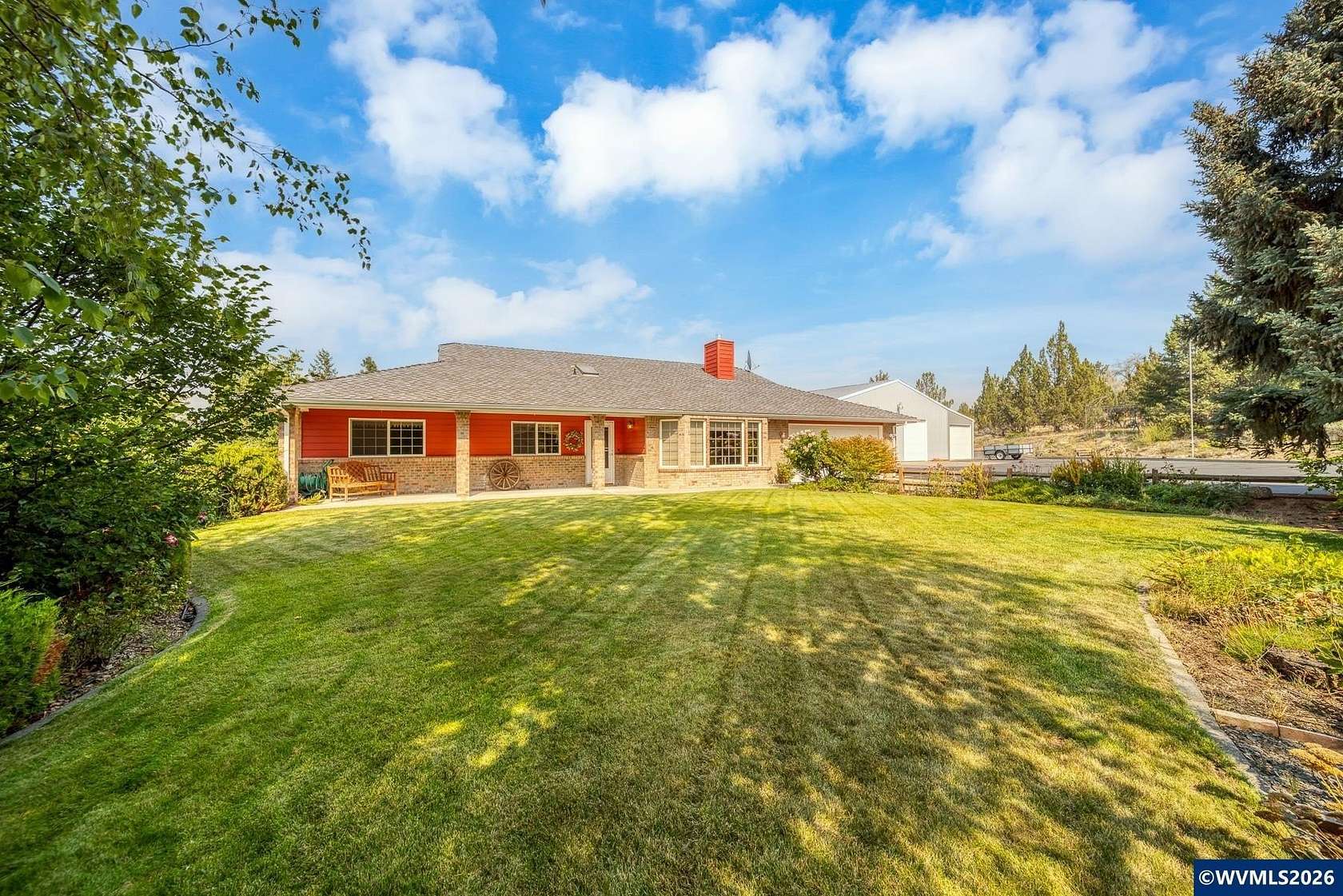 2.13 Acres of Land with Home for Sale in Madras, Oregon