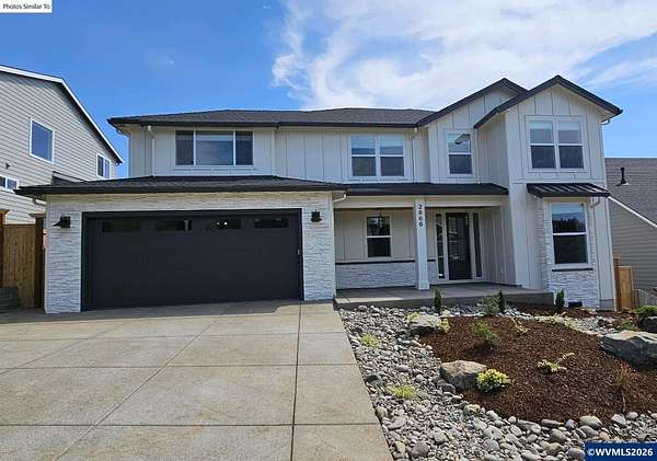 5 Acres of Land with Home for Sale in Salem, Oregon