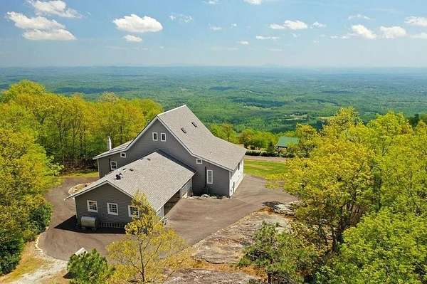 2.23 Acres of Land with Home for Sale in Fancy Gap, Virginia