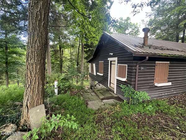 9 Acres of Land with Home for Sale in Altoona, Pennsylvania