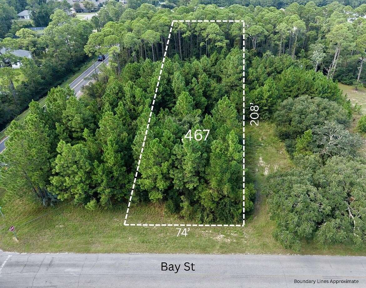 0.47 Acres of Residential Land for Sale in Gulf Breeze, Florida