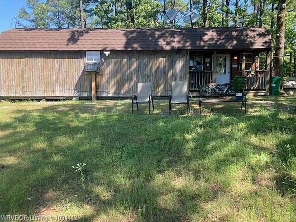 20.2 Acres of Improved Recreational Land for Sale in Red Oak, Oklahoma