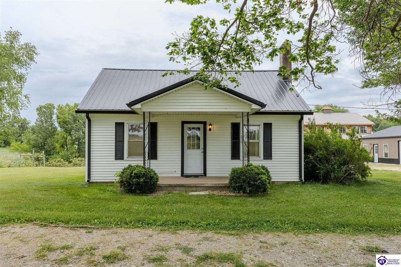 2 Acres of Land with Home for Auction in Guston, Kentucky